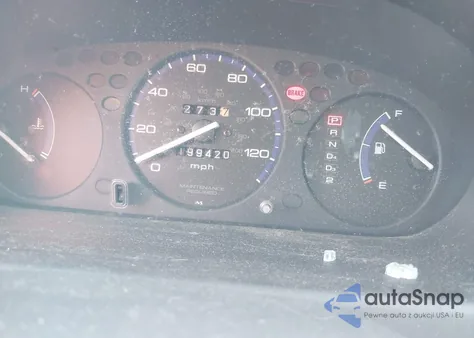 2000 Honda Civic Dx из США, поврежденный, VIN 2HGEJ6444YH112134